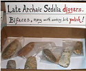 Late Archaic Sedalia Diggers